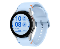 Samsung Galaxy Watch FE 40mm Srebrny - 1261599 - zdjęcie 3